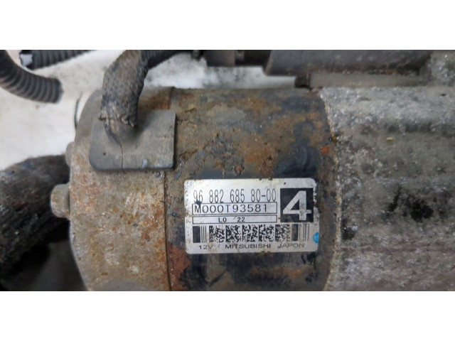 Стартер Citroen C4 2010-2015 1.6