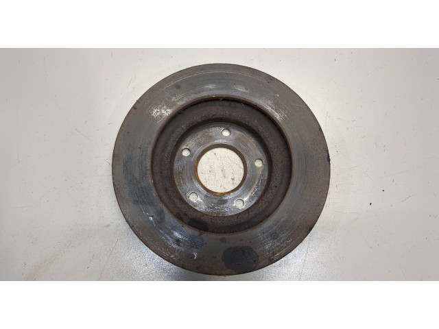 Диск тормозной Mitsubishi Outlander Sport 2019- 2.0 передний