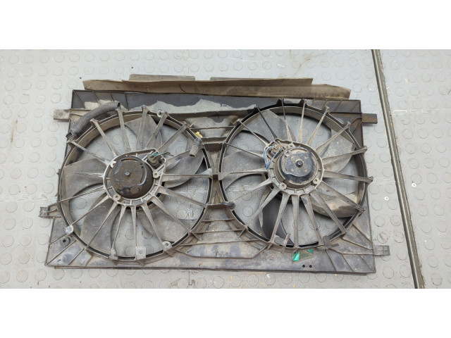 Вентилятор радиатора  Jeep Patriot 2007-2010           