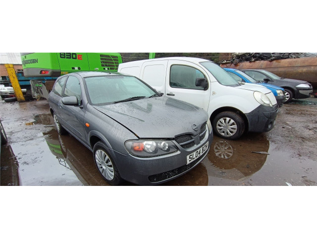 Дисплей бортового компьютера Nissan Almera N16 2000-2006 28090BU700