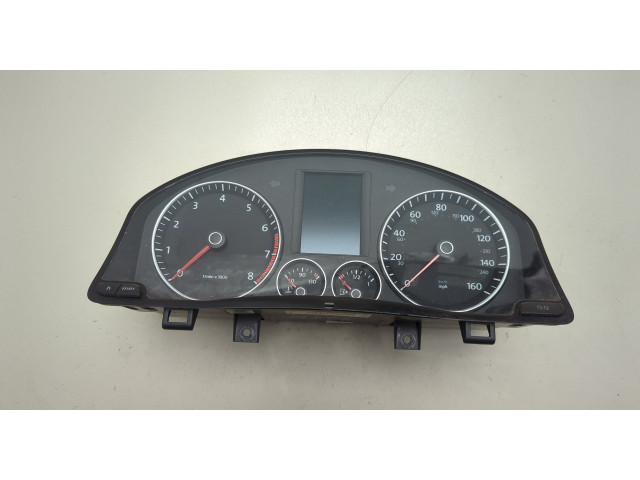 Панель приборов  Volkswagen Scirocco 2008-       1K8920970F     