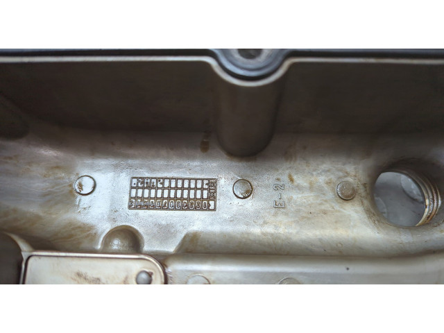 Клапанная крышка двигателя ДВС  Chevrolet Spark 2009-2016      