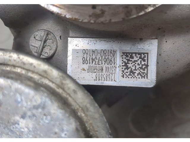  Турбина  Chevrolet Equinox 2017-2024             12699230