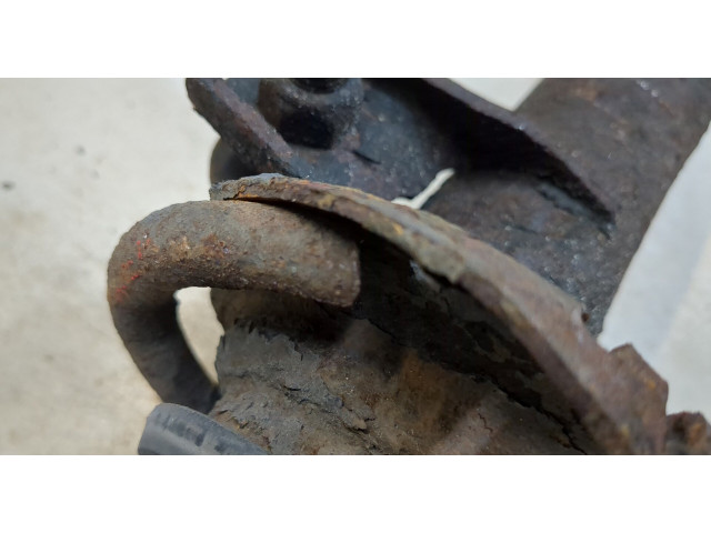 Стойка амортизатора Seat Altea 2004-2009 1T0413031HE, 1K0411105DC 1.9 дизель