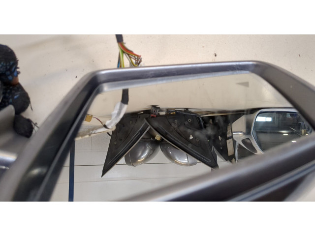 Зеркало боковое  Mercedes ML W164 2005-2011  левое           