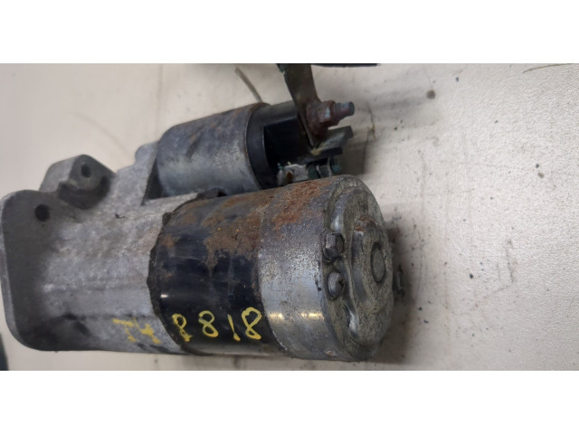 Стартер Renault Clio 2009-2012 1.5