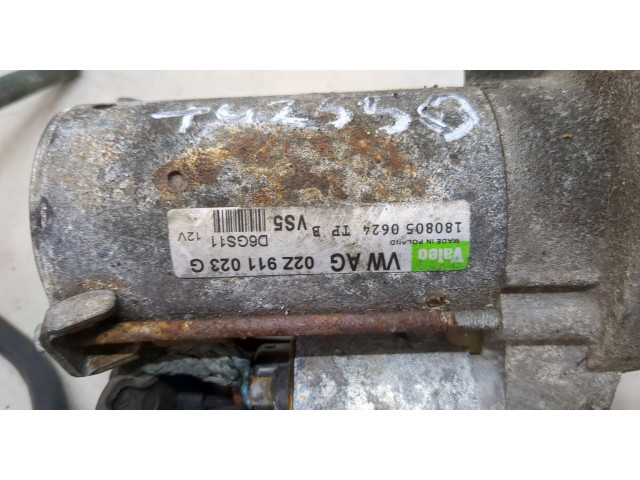 Стартер  Volkswagen Passat 6 2005-2010      