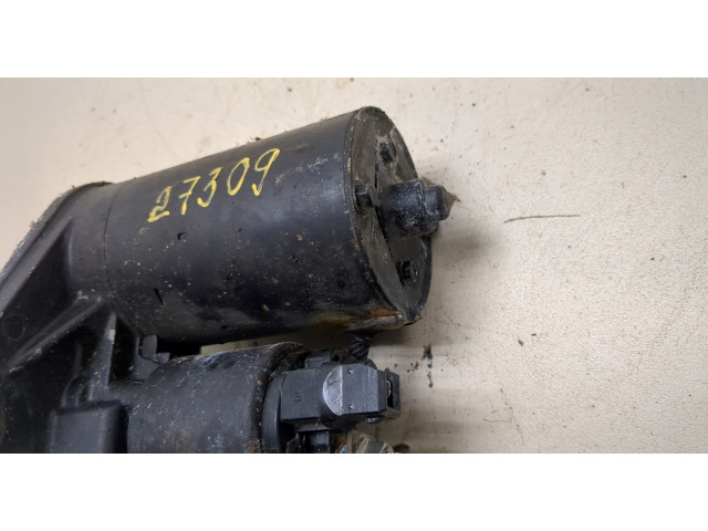 Стартер  Skoda Fabia 1999-2004 1.4     