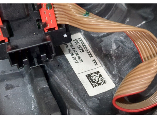 Руль  Volkswagen Tiguan 2011-2016            1T0419091AC