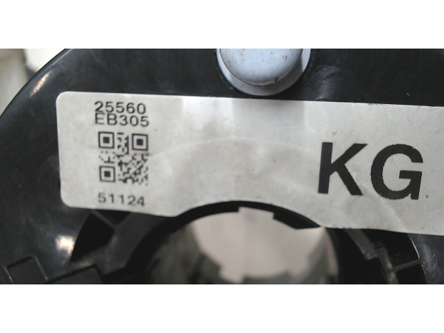 Шлейф руля  Nissan Navara 2005-2015     