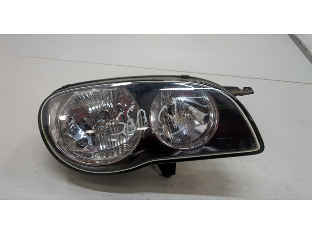 Фара передняя  Toyota Corolla E11 1997-2001 правая 