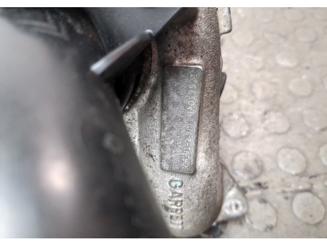  Турбина  Peugeot 5008 2009-2016             