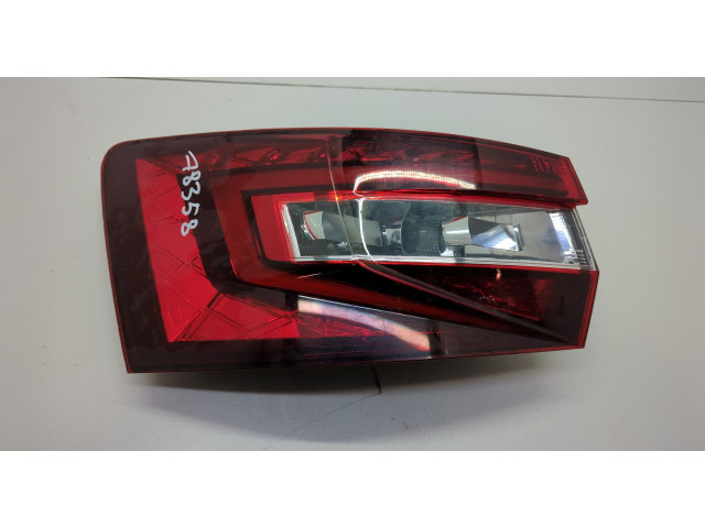 Задний фонарь          