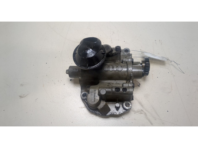 Масляный насос       