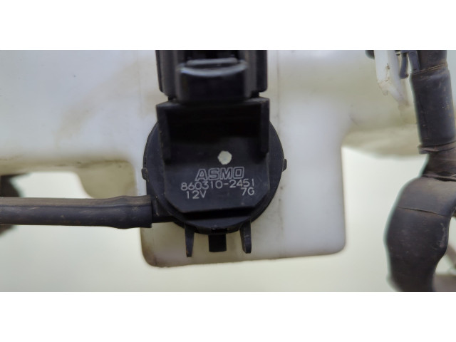 Бачок омывателя  Mazda 3 (BK) 2003-2009    