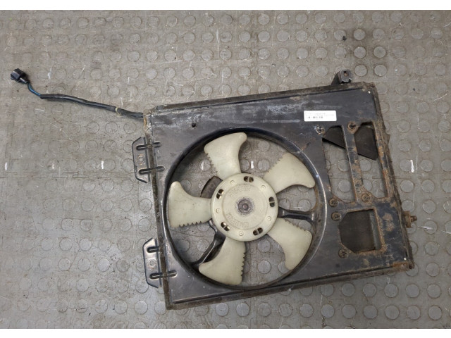 Вентилятор радиатора Mitsubishi Outlander 2003-2009 2.4 бензин