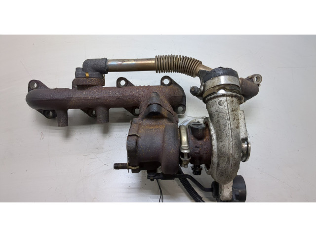 Турбина KIA Venga 282012A740