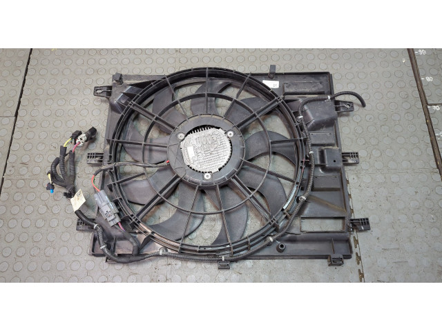 Вентилятор радиатора  Chevrolet Equinox 2017-2024           