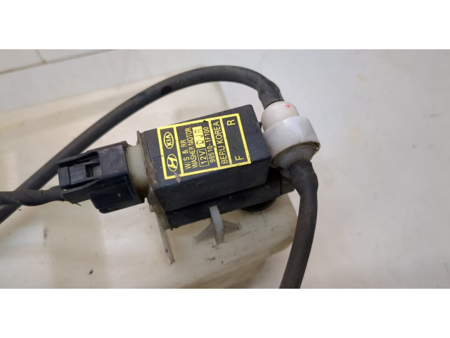 Бачок омывателя  KIA Ceed 2007-2012    