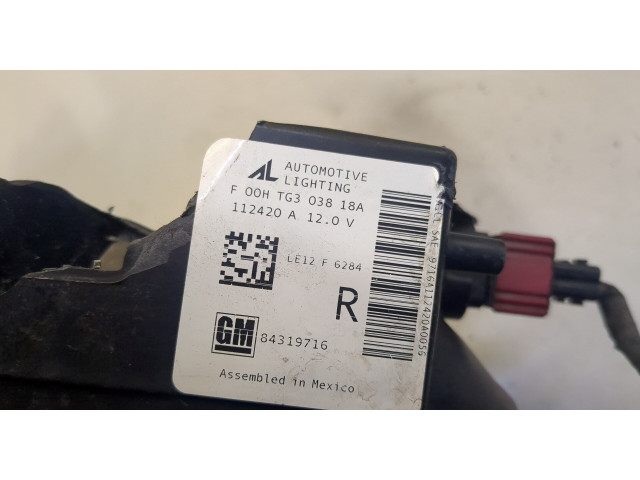 Блок розжига Cadillac CTS 2013-2019