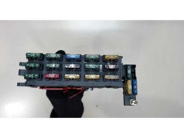 Pojistková skříňka S W140 1991-1999