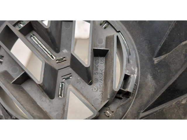 Решетка радиатора  Volkswagen Passat 6 2005-2010          3C0853651B