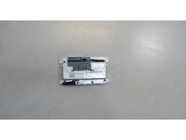 Дисплей бортового компьютера  Audi A6 (C6) 2005-2011 4F0919603B         