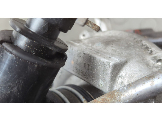 Турбина Mitsubishi L200 2006-2015 1515A222