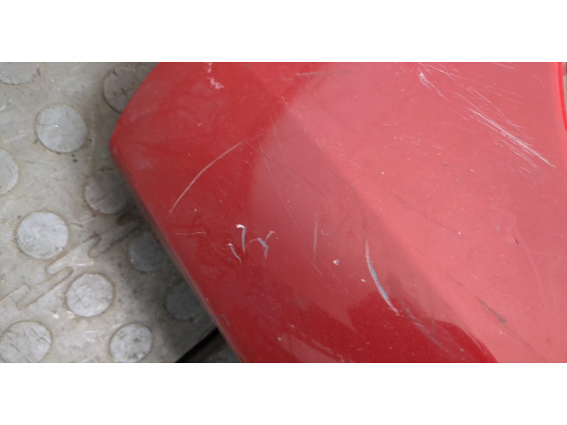 Бампер Skoda Fabia 2010-2014 передний