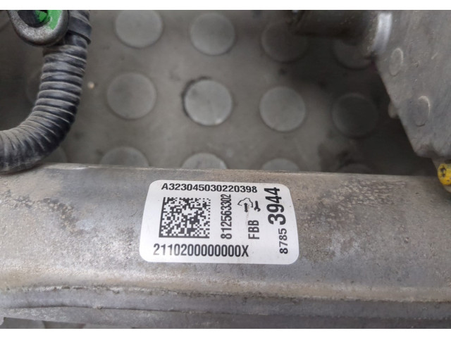 Рейка рулевая без г/у Chevrolet Blazer 2018-2023