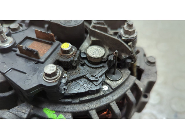 Генератор Citroen Berlingo 2008-2012