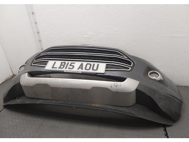 Бампер Ford EcoSport 2012-2018 передний 1909418, CN1517757HAXWAA