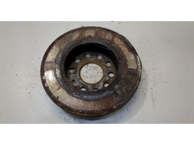 Диск тормозной Skoda Octavia (A5) 2004-2008 1.9 задний