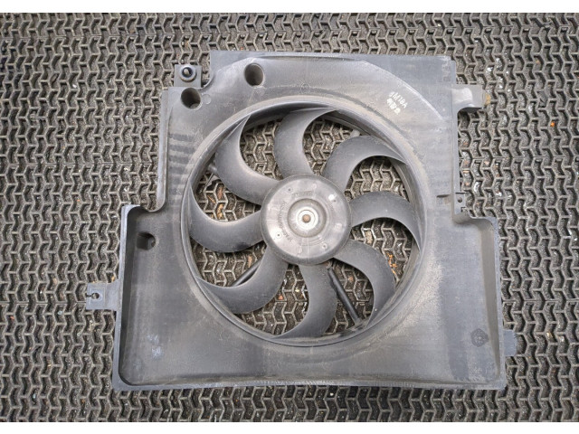 Вентилятор радиатора  KIA Carnival 2006-2014