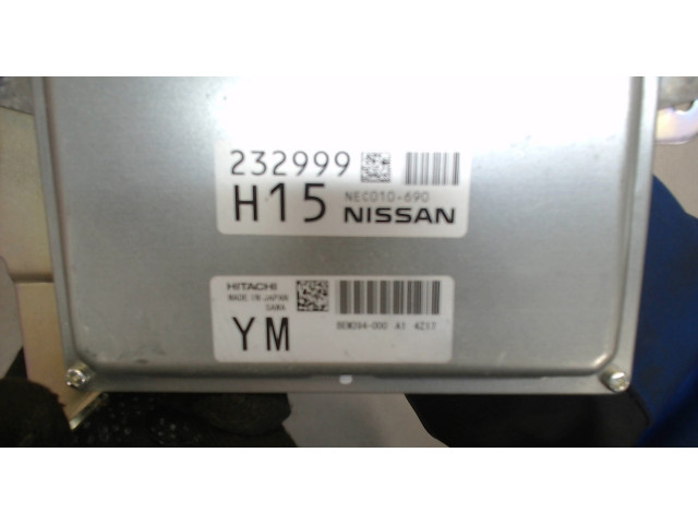 Блок управления двигателем  Infiniti Q50 2013-2017     