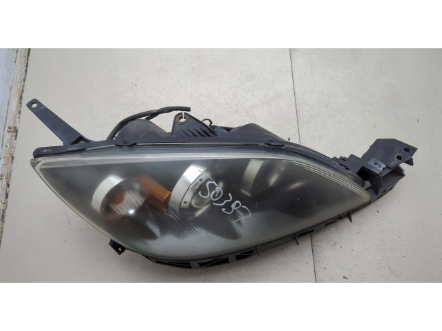 Фара передняя Mazda 3 (BK) 2003-2009 правая