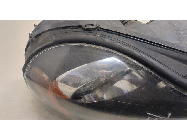 Фара передняя  Volvo XC90 2002-2014 правая 