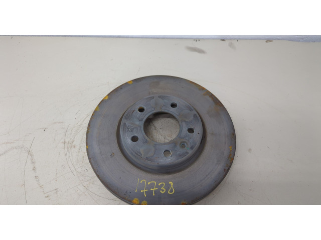 Диск тормозной Buick Encore GX 2019-2024 передний 13552823