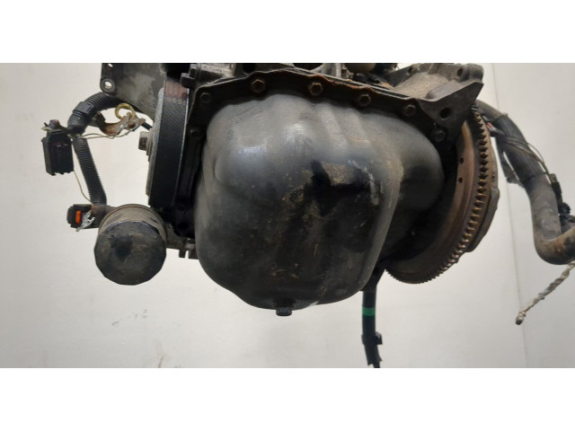 Масляный насос       