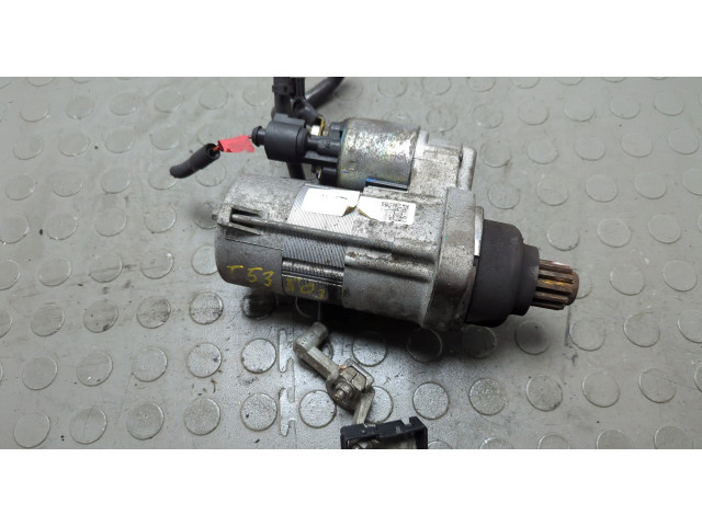 Стартер Skoda Rapid 2012-2020 1.6