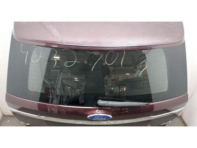 Замок багажника Ford Explorer 2010-2015