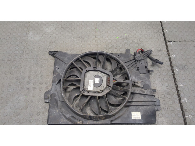 Вентилятор радиатора  Volvo S60 2000-2009           