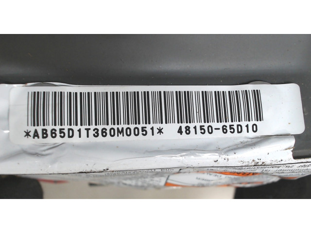 Подушка безопасности водителя  Suzuki Grand Vitara XL-7 2001-2006     