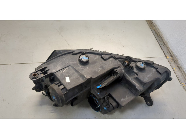 Фара передняя  Volkswagen Passat 7 2010-2015 Европа левая 