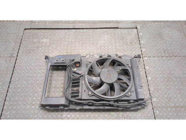 Вентилятор радиатора Citroen C4 2010-2020