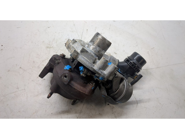  Турбина  Nissan Qashqai 2013-2022             1441100Q2J