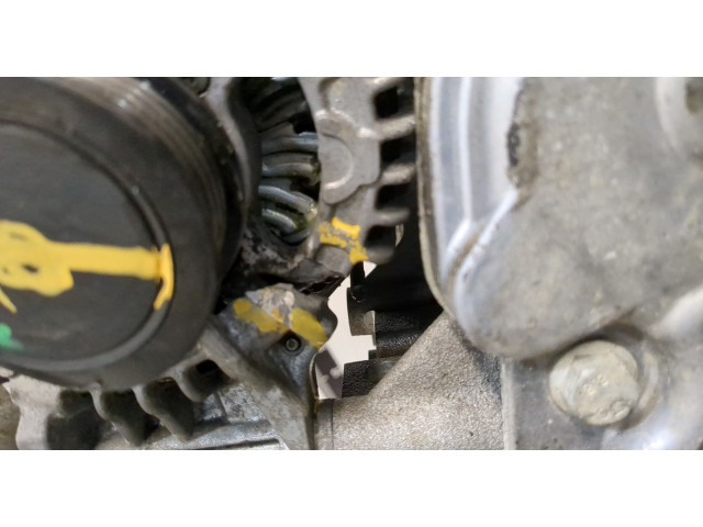  Турбина  Chevrolet Equinox 2017-             