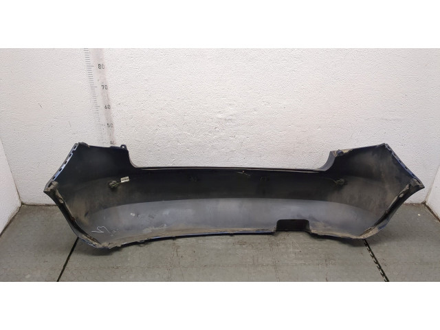 Бампер  Skoda Fabia 2007-2014 задний   