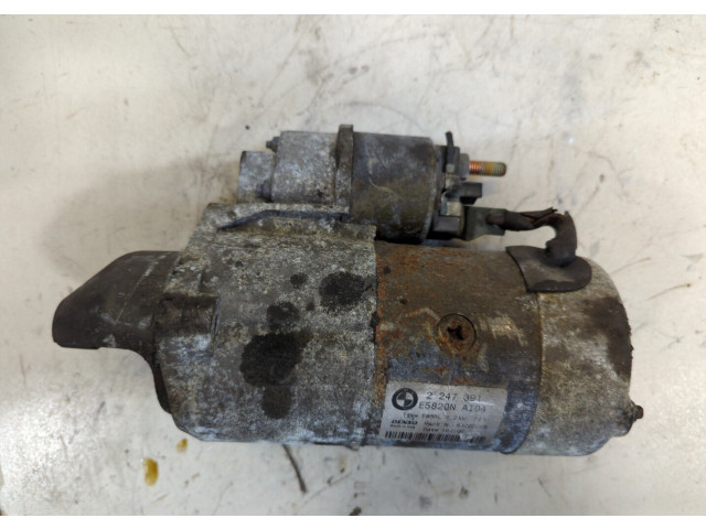 Стартер BMW X5 E53 2000-2007