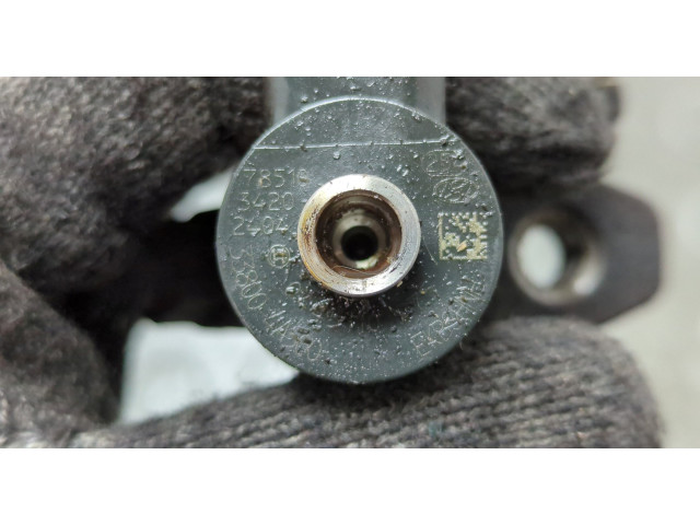 Форсунка топливная  KIA Sorento BL 2002-2011    338004A500, 0445110275     